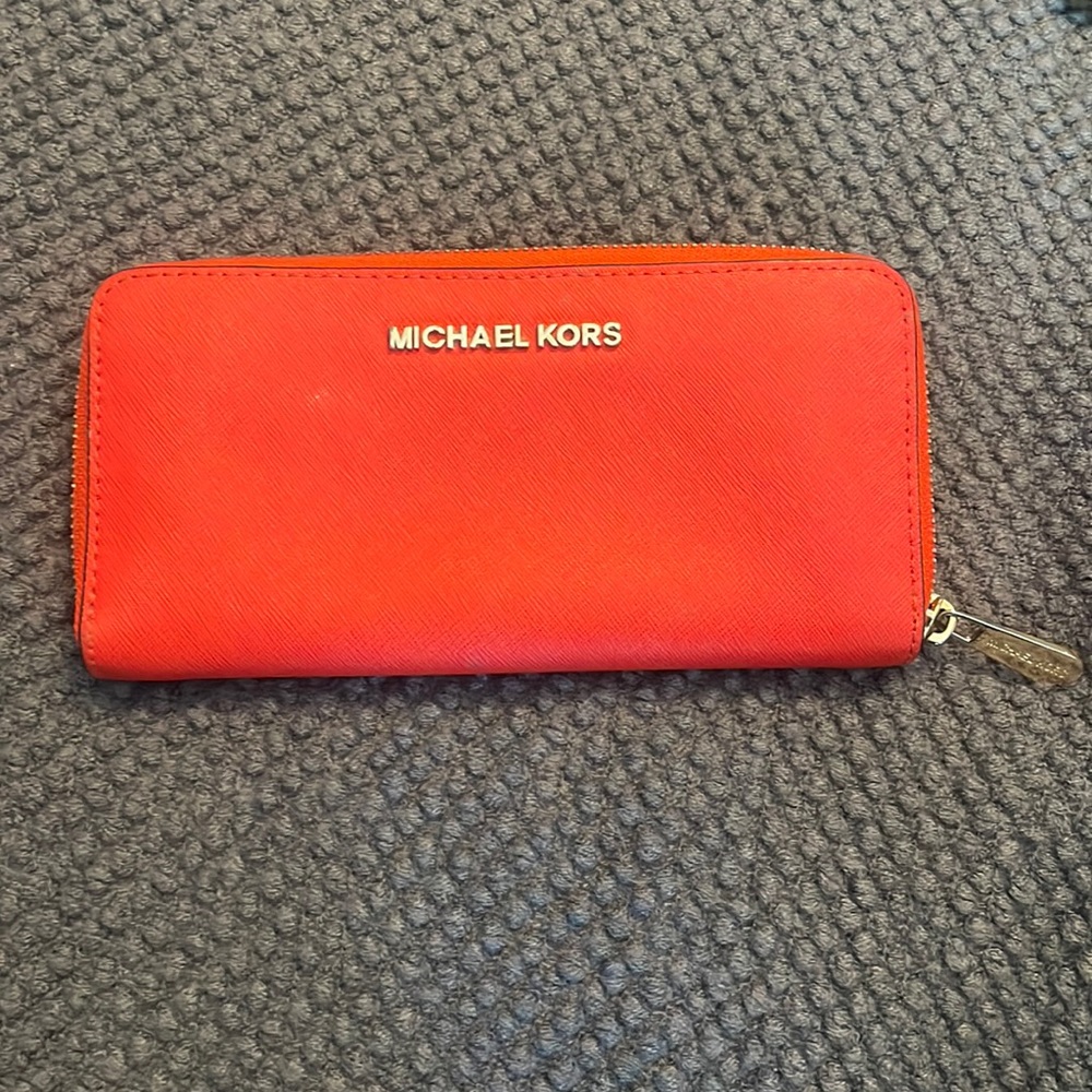 Michael Kors wallet